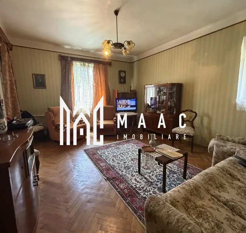 Casă de vânzare Sibiu | 4 camere | Central, 200 mp, teren 777 mp