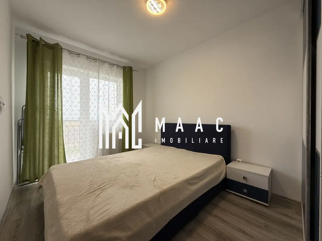 Apartament 3 camere | Balcon | Loc de parcare | Magnolia