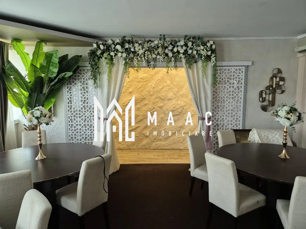 Complex HoReCa | Daesti, Râmnicu Vâlcea | 320 mp, teren 4.100 mp