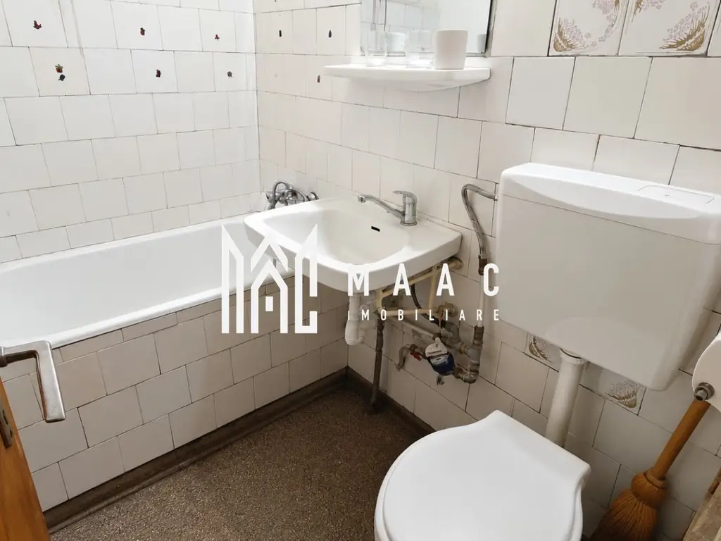 Apartament 2 camere de vânzare Sibiu | Mihai Viteazul | 40 mp, balcon