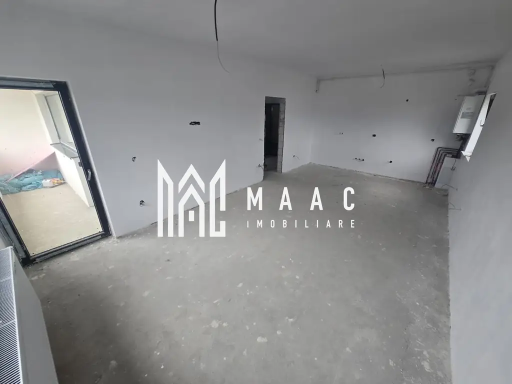 Apartament de vânzare 2 camere | Șelimbăr | 55 mp, decomandat, INTABULAT