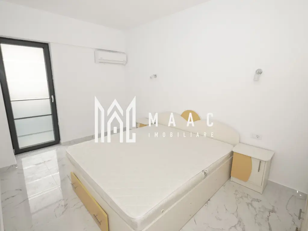 APARTAMENT 2 CAMERE MOBILAT| PARCARE INCLUSA| BLOC 2025