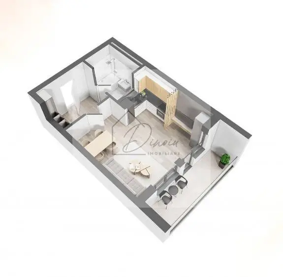 Studio Ivory Pipera I Rond OMW I bloc 2025