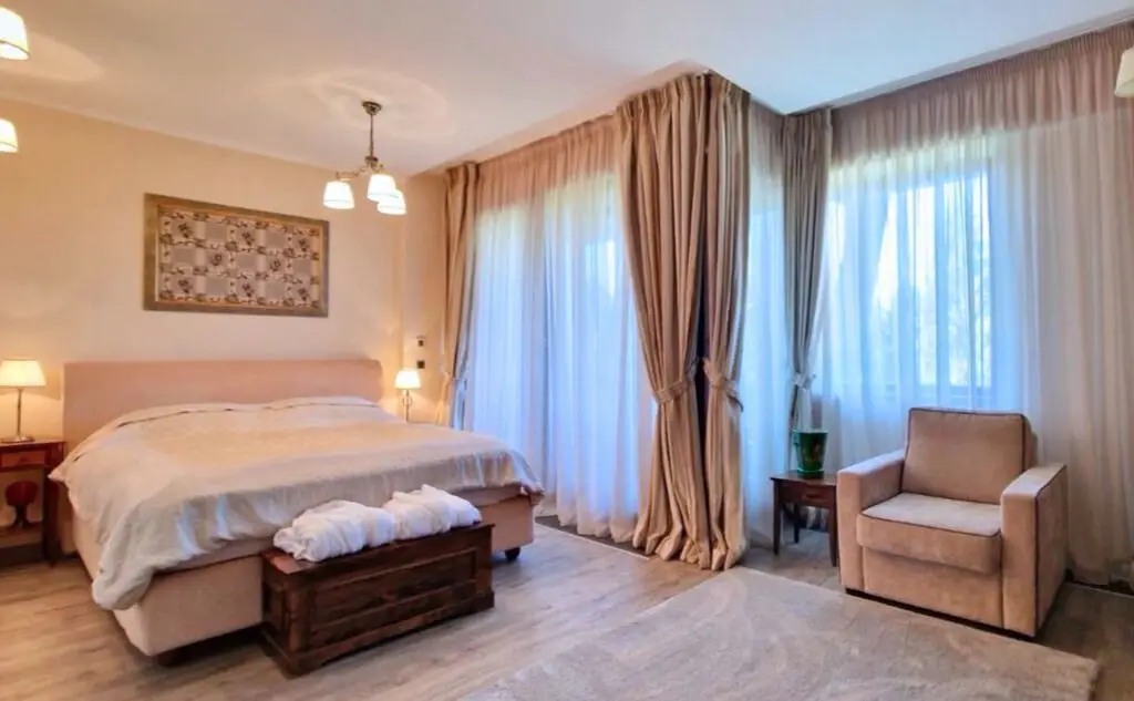 Apartament exclusivist de 2 camere 81 mp complex Silver Mountain Poiana Brasov