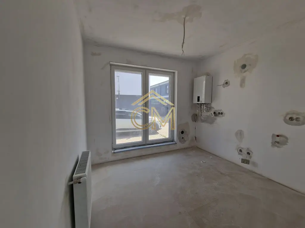 Casă 4 Camere - 110 MPU - 264 MP Teren - Terasa