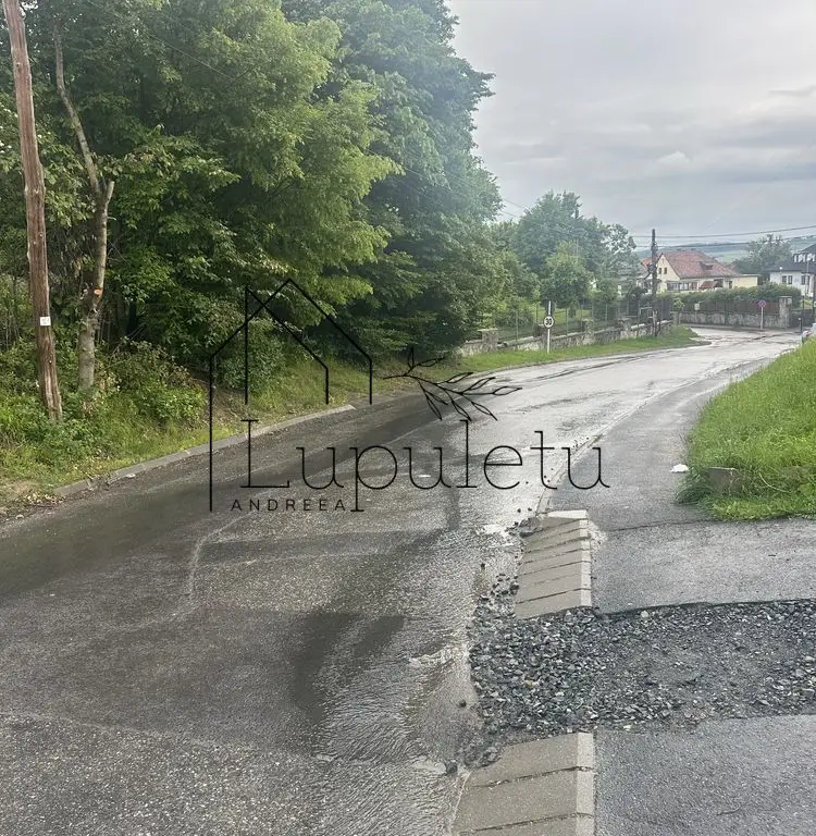Teren Intravilan de Vânzare | 500 MPU | Ultracentral Cisnădie