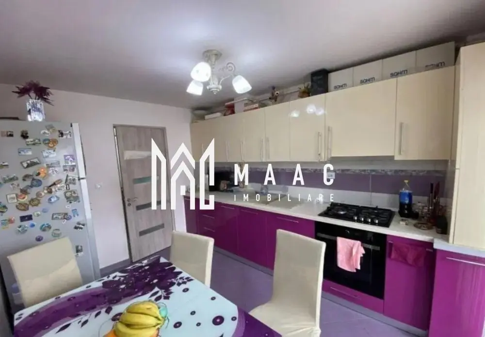 Apartament 4 camere | Etaj 2 | Balcon | Pivnita | Cisnadie