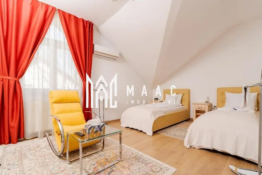 Casă 5 camere | Bul.Vasile Milea , Sibiu | 200 mp, curte