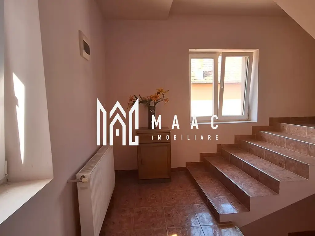 Casa individuala I 5 camere I 413 mp teren I Rasinari
