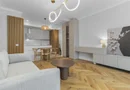 Apartament exclusivist cu 2 camere de închiriat în ONE66 design contemporan