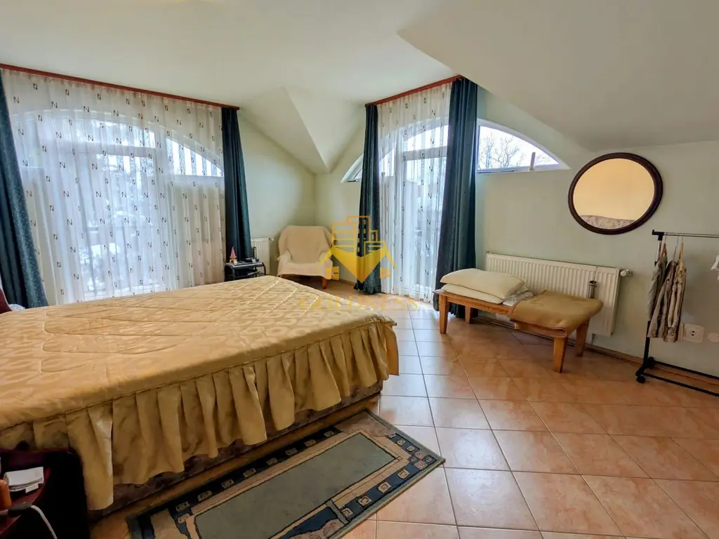Vila, 6 Camere, 365 mp, 4 bai, Andrei Muresanu, Constantin Brancusi