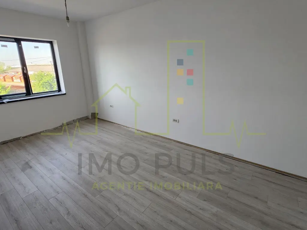 Bloc nou. Bucatarie separata. Etaj 2. Decomandat.