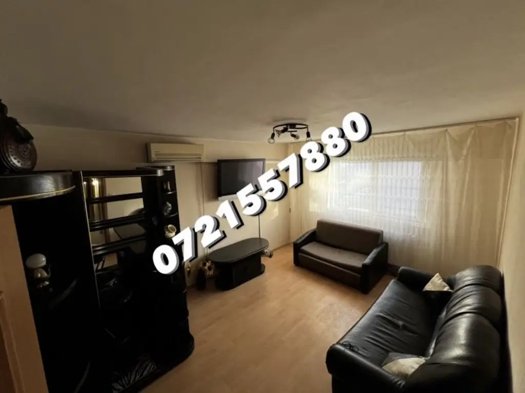 De vanzare apartament 3 camere