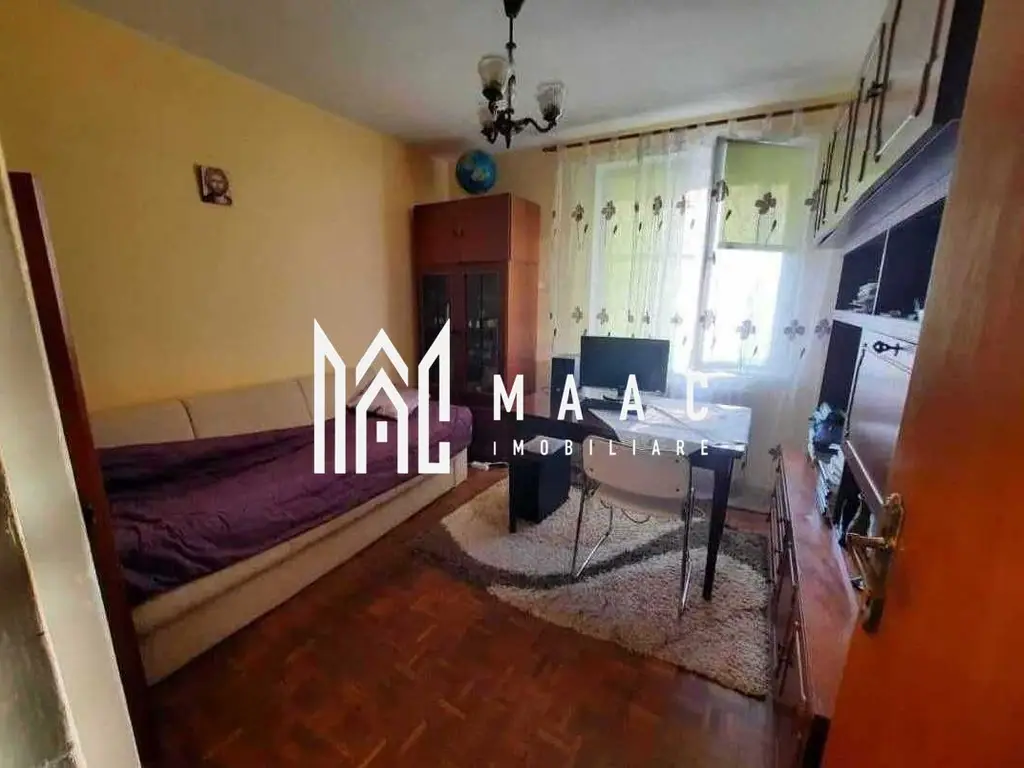 Apartament 60 mp I 3 Camere I 2 Dormitoare I Living I Zona Strand
