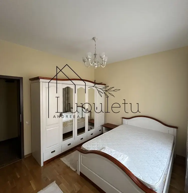 Apartament de închiriat | Etaj 1 | 2 camere | 50 MPU