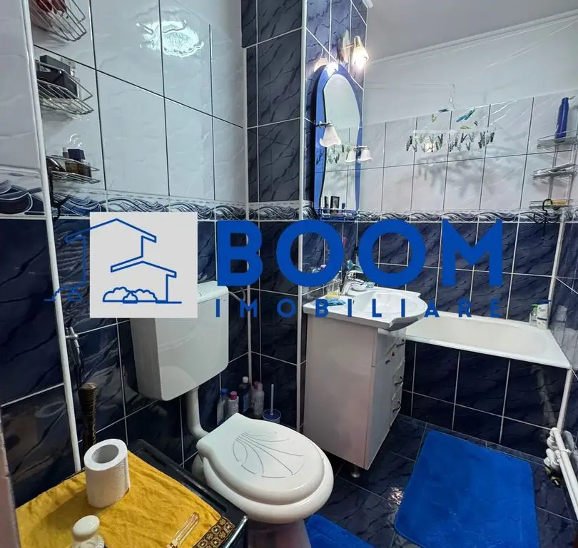 Apartament 2 camere | Etaj 1 | Zona Ostroveni | Gigacalorimetru