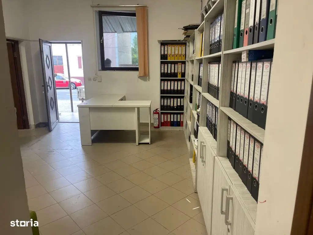 BRASADAS vinde Apt / Sp comercial + curte, zona Titulescu.
