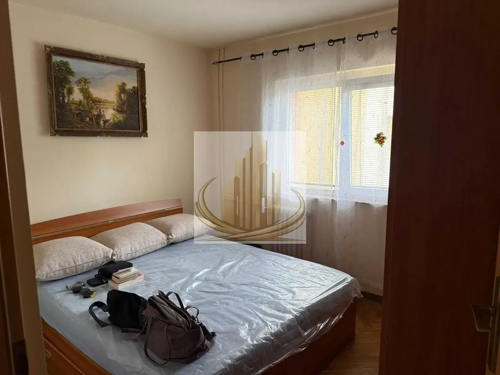 Ap 2 Cam | Etaj 1 | Renovat | Zona Complex -Sala Olimpia | Investitie