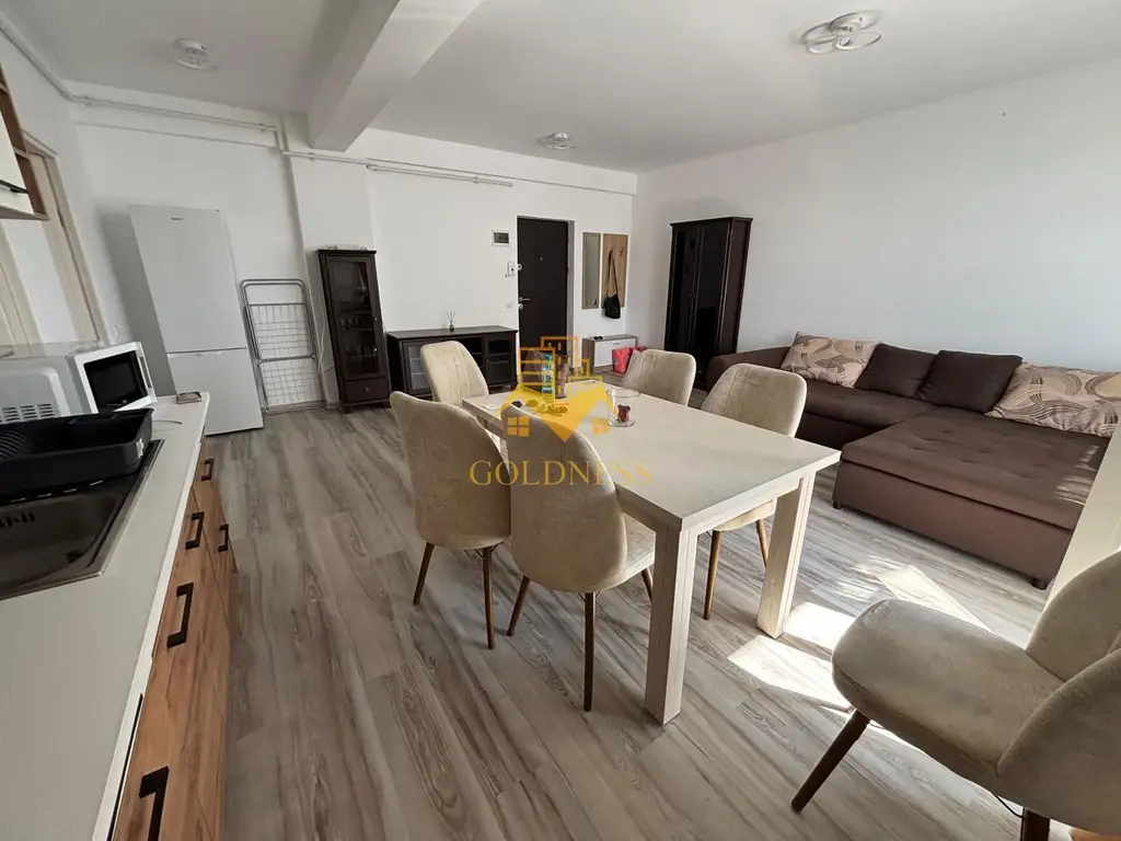 2 camere, modern, terasa, parcare, Urusaului, Terra, Floresti