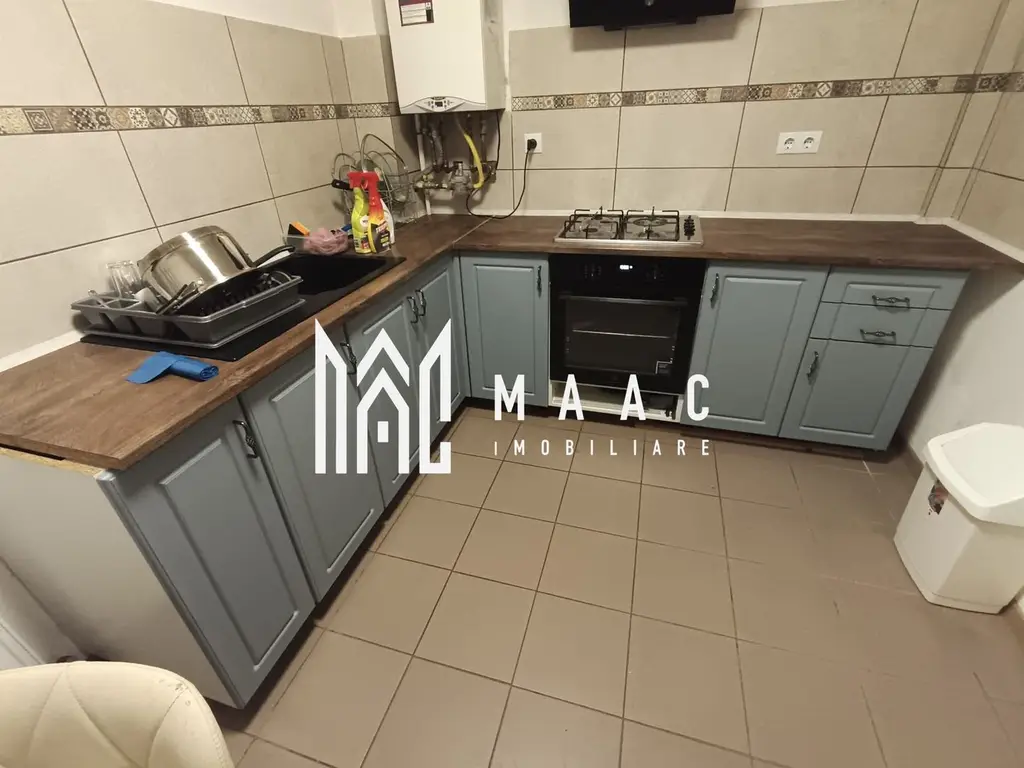 Apartament 3 camere | Curte 100 MP | 57 MPU | Selimbar