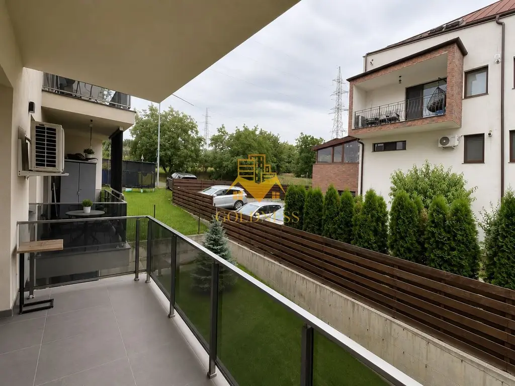2 Camere, Parcare subterana, Romul Ladea, Modern, AC, Borhanci, Profi