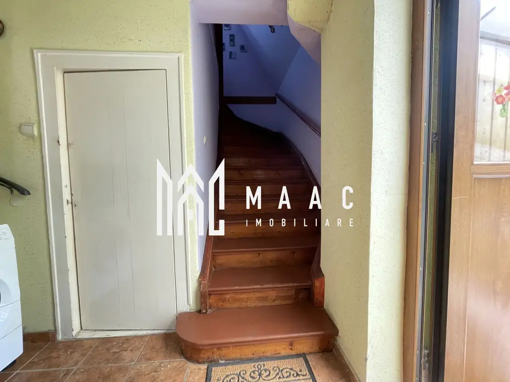 Casă 4 camere de vânzare | Sibiu Hipodrom 2 | 110 mp, teren 578 mp