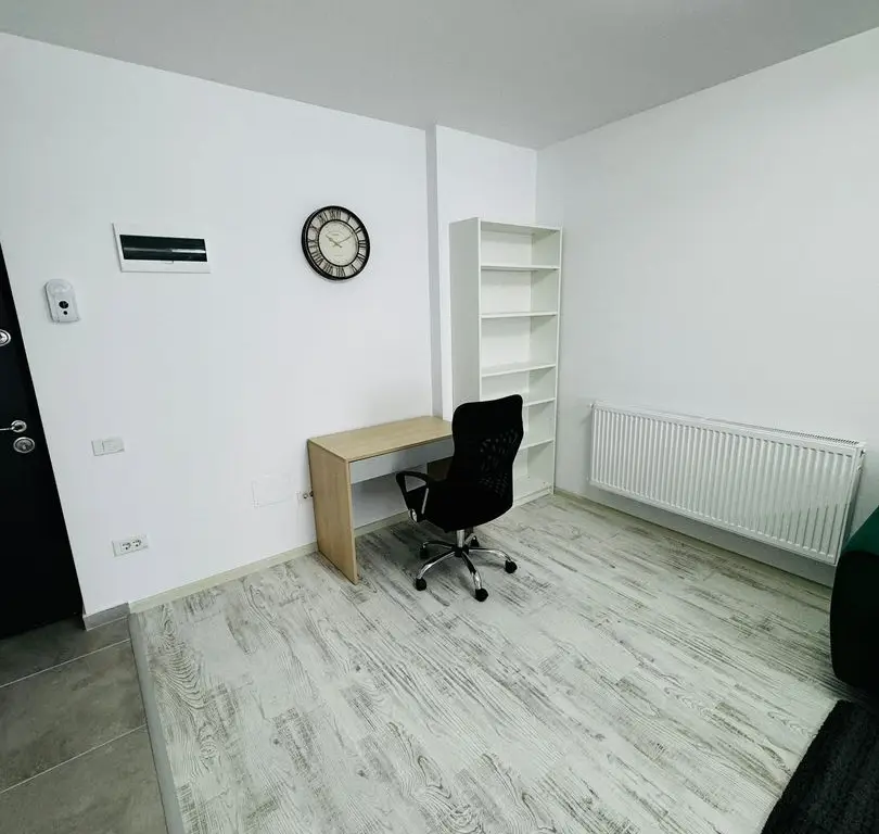 Apartament 2 camere open space Popesti Leordeni, strada Biruntei