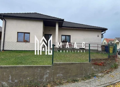 Casă modernă pe un singur nivel | 116 mp utili | Mansardabilă | Șura Mică
