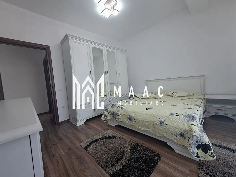 Apartament 2 camere de închiriat | Șelimbăr | 60 mp, balcon