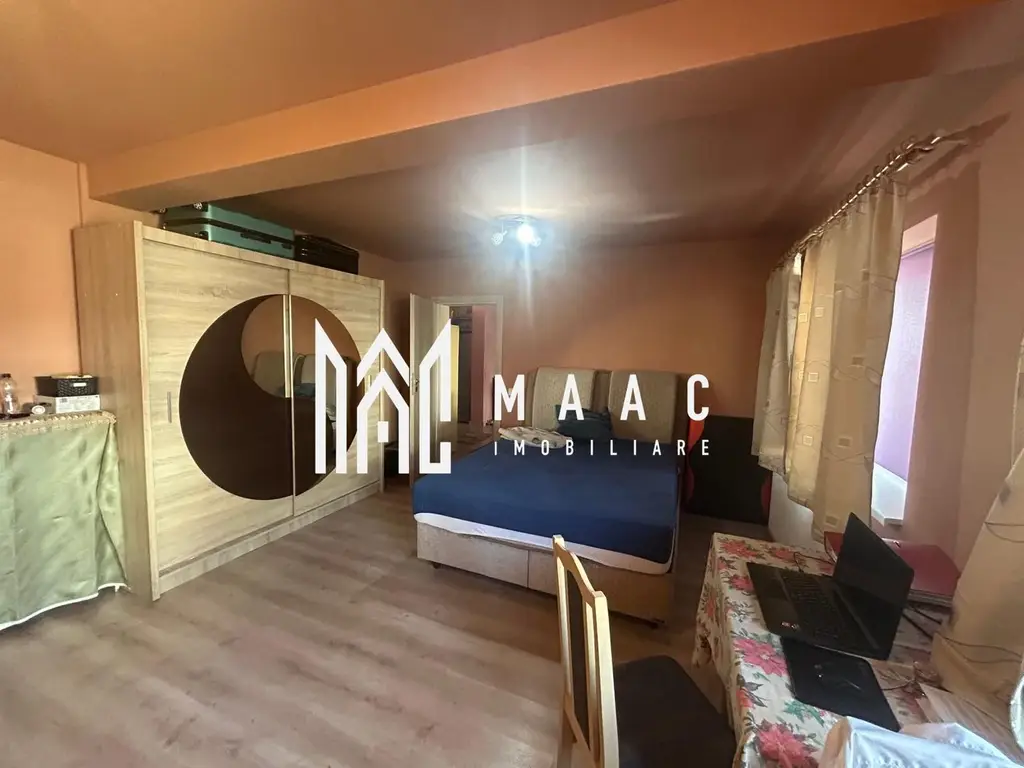 Apartament 2 Camere I Decomandat I Parter I Arhitectilor
