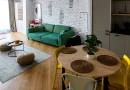 4City North | Apartament exclusivist | Vedere curtea interioara | Lux